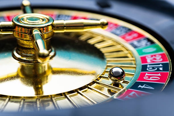 Live casino dealer at HD multi-camera table